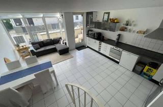 Wohnung kaufen in Mombacher Straße 77, 55122 Hartenberg/Münchfeld, Charmante 2-Zimmer-Maisonette-Wohnung mit Balkon in Mainz