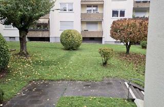 Wohnung kaufen in 70374 Bad Cannstatt, Provisionsfreie 3 Zimmer Wohnung mit Balkon und Stellplatz