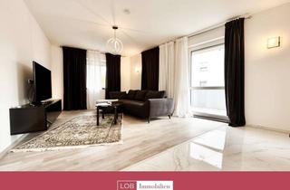 Wohnung kaufen in 63065 Offenbach, Leben genießen / gepflegte 2-ZKB-Wohnung im 2. OG mit Charme