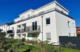 Wohnung kaufen in 65795 Hattersheim, Moderne 3-Zimmer-Erdgeschosswohnung mit Terrasse und Garten in Hattersheim-Okriftel