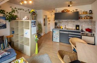 Wohnung kaufen in 87740 Buxheim, Charmante 2-Zimmer-Dachgeschosswohnung - ruhige Lage in Buxheim