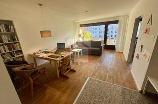 Wohnung kaufen in 24534 Innenstadt, Gut geschnittene 3-Zimmer-Wohnung mit großer Süd-Loggia in gepflegtem MFH in NMS-Zentrum