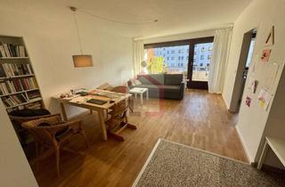 Wohnung kaufen in 24534 Innenstadt, Gut geschnittene 3-Zimmer-Wohnung mit großer Süd-Loggia in gepflegtem MFH in NMS-Zentrum