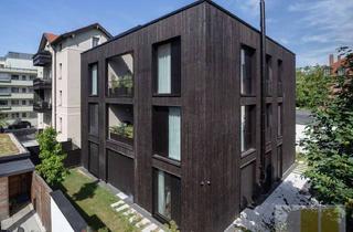 Wohnung kaufen in 84034 West, Exklusive Eigentumswohnung mit Garten in zentraler Lage von Landshut – Moderne trifft auf zeitlose E