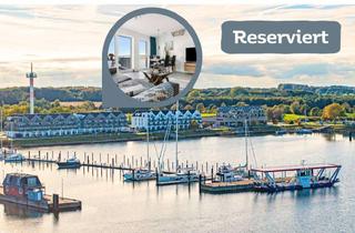 Wohnung kaufen in 24376 Kappeln, Modern. Maritim. Mittendrin.– Wohnen, wo andere anlegen -