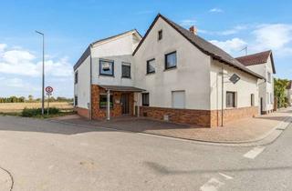 Wohnung kaufen in 67459 Böhl-Iggelheim, Ideales Sanierungsobjekt: Wohnung mit Haus-Charakter in Böhl-Iggelheim