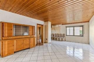 Wohnung kaufen in 67459 Böhl-Iggelheim, Ideales Sanierungsobjekt: Wohnung mit Haus-Charakter in Böhl-Iggelheim