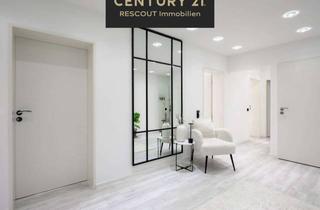 Wohnung kaufen in 52222 Stolberg, C21- Top Modernisierte 4-Zimmer-Wohnung mit Einbauküche und Balkon !! Stolberg-Atsch