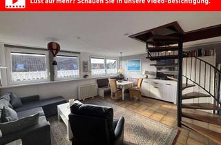 Wohnung kaufen in 26409 Wittmund, Ruhige Dachgeschosswohnung in Harlesiel