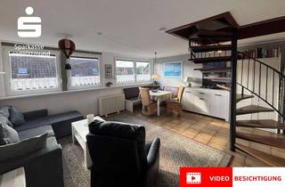 Wohnung kaufen in 26409 Wittmund, Ruhige Dachgeschosswohnung in Harlesiel