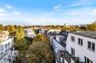 Penthouse kaufen in 22761 Bahrenfeld, Exklusive Penthouse-Maisonette-Wohnung mit zwei Dachterrassen über den Dächern von Hamburg