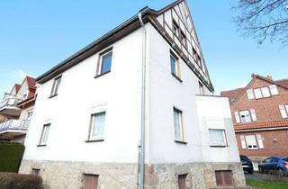 Wohnung kaufen in 33014 Bad Driburg, Attraktive Kapitalanlage: gepflegte, vermietete Maisonettewohnung mit 1.300 € Kaltmiete