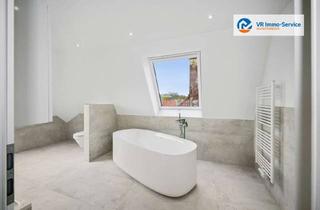 Wohnung kaufen in 97072 Sanderau, Einzigartiges Wohnjuwel in Würzburg-Sanderau 4-Zimmer-Maisonette über 3 Etagen