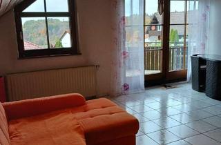 Wohnung kaufen in 73453 Abtsgmünd, Frei ab sofort - Schöne 3 Zimmer - ETW mit Balkon, Garage und Stellplatz, ohne Provision