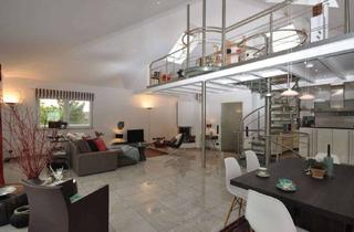 Penthouse kaufen in 64285 Darmstadt, Exklusives Penthouse in Toplage von Darmstadt-Bessungen