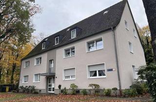 Wohnung kaufen in 45894 Buer, Gemütliche Dachgeschosswohnung mit eigenem Gartenanteil in einem ruhigen Wohnumfeld von Buer!