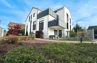 Wohnung kaufen in Frankfurter Str. 113b, 63500 Seligenstadt, Jetzt Eigentum statt Miete – Stilvolle 4-Zimmer-Wohnung mit Garten in Seligenstadt