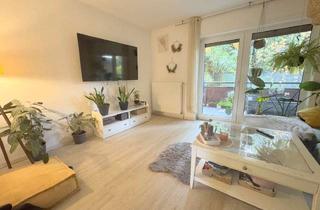 Wohnung kaufen in 45277 Überruhr-Holthausen, 4,5 Zimmer Erdgeschosswohung in Überruhr-Holthausen