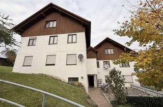 Wohnung kaufen in 89607 Emerkingen, Geräumige Familienwohnung in beliebter Wohnlage – Maisonette mit ca. 154,78 m² Wohnfläche