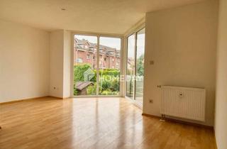 Wohnung kaufen in 31711 Luhden, Freie 2-Zimmer-Wohnung mit offener EBK, Balkon und Stellplatz in Luhden