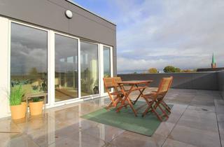 Wohnung kaufen in 26131 Eversten, Großzügige Neubau-Eigentumswohnung in Oldenburg-Eversten mit großer Dachterrasse