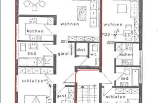 Wohnung kaufen in Veronikastr 80, 45130 Rüttenscheid, Seltenheit in 1A-Lage von Rüttenscheid: großzügig, lichtdurchflutet, sonnigem Balkon und Stellplatz