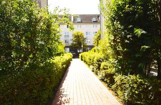 Wohnung kaufen in 13127 Französisch Buchholz, ATTRAKTIVE 2 - ZIMMER - TERRASSENWOHNUNG IN RUHIGER BERLIN-PANKOW-LAGE-KAPITALANLAGE!