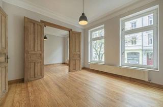 Wohnung kaufen in 22767 Altona-Altstadt, Ohne Makler: Charmante 3-Zimmer Altbauwohnung in schönster Lage von Altona-Altstadt