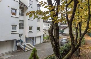 Wohnung kaufen in 57413 Finnentrop, Finnentrop: Frisch renovierte Zweiraumwohnung mit Terrasse und Garage