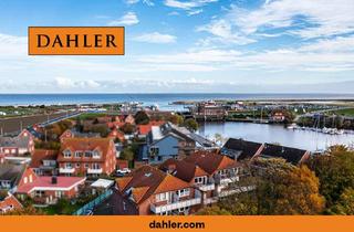 Wohnung kaufen in 26409 Wittmund, Ihr Rückzugsort an der Nordsee – gemütliche Ferienwohnung mit sonnigem Balkon am Yachthafen