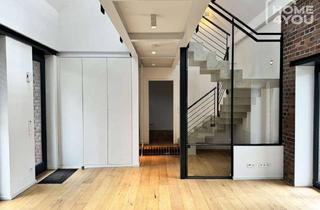 Loft kaufen in 50374 Erftstadt, LOFT im luxuriös sanierten Gutshof, 2 SZ, 2 Bäder, ca. 145 qm, Sauna, Kamin, HWR, Garten & Terrassen