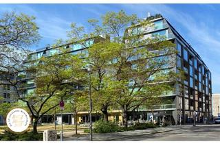 Wohnung kaufen in 10117 Mitte, Modernes Designer Corner Parkfront Apartment im LUX Projekt in bester City Lage