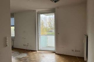 Wohnung kaufen in 82054 Sauerlach, Brück Immobilien - Freie 1 Zi.-Eigentumswohnung mit Ost-Balkon