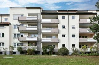 Wohnung kaufen in 89075 Böfingen, Dachgeschosswohnung mit Wohlfühlatmosphäre und herrlichem Ausblick