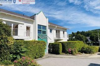 Wohnung kaufen in 66386 St. Ingbert, STOP: Top-Lage von St. Ingbert: Außergewöhnliche Eigentumswohnung, Doppelgarage