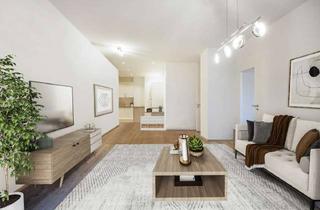 Wohnung kaufen in 82538 Geretsried, Design trifft Komfort: Sanierte 4-Zimmer-Wohnung mit Garten