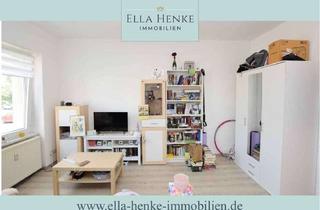 Wohnung kaufen in 38820 Halberstadt, Sonnige, gemütliche Erdgeschoss-Wohnung mit Balkon ...