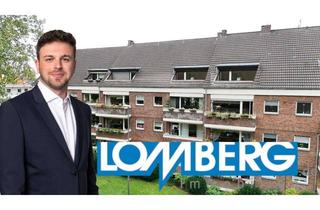 Wohnung kaufen in 47809 Oppum, SCHÖNE DACHGESCHOSS-MAISONETTEWOHNUNG MIT BALKON DIREKT AM SCHÖNWASSERPARK ZU VERKAUFEN!