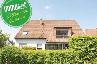 Wohnung kaufen in 09669 Frankenberg, Großzügig mit Balkon und Garage in ruhiger Lage - VERMIETET!
