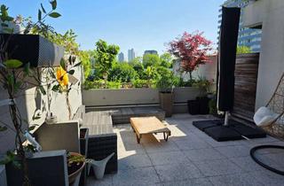 Wohnung kaufen in Titurelstraße, 81925 Bogenhausen, **Exklusive 3-Zimmer-Dachterrassenwohnung in begehrter Lage von Bogenhausen**