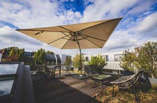 Penthouse kaufen in 60385 Nordend-Ost, Penthouse-Maisonette mit Dachterrasse im Herzen von Bornheim