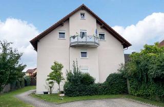 Wohnung kaufen in 96179 Rattelsdorf, Vermietete 3-Zimmer-Eigentumswohnung mit Balkon in Rattelsdorf