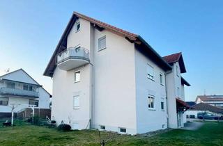 Wohnung kaufen in 96179 Rattelsdorf, Vermietete 3-Zimmer-Eigentumswohnung mit Balkon in Rattelsdorf