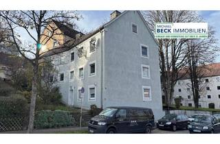 Wohnung kaufen in 87435 Kempten, 2-Zimmer-Wohnung mit Potenzial – Top-Lage nahe Hochschule & Forum Allgäu!