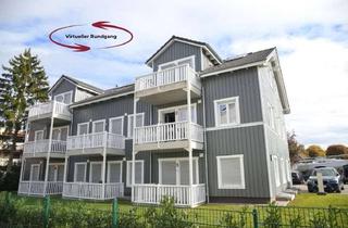 Wohnung kaufen in 23743 Grömitz, Moderne 3-Zimmer-Wohnung mit Balkon und Aufzug - Baujahr 2020