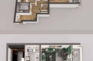 Wohnung kaufen in 34537 Bad Wildungen, Zwei attraktive Wohnungen – Kapitalanlage im Doppelpaket