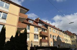 Wohnung kaufen in 31137 Hildesheim, Charmante 4 Zimmer-Wohnung mit Balkon