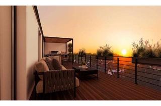 Penthouse kaufen in 76703 Kraichtal, Leben mit Weitblick, traumhaftes 4-Zimmer-Penthouse mit 110 m² Wohnfläche