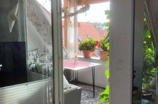 Wohnung kaufen in 89077 Söflingen, Charmante Maisonette-Wohnung im stilvollen Altbau