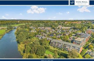 Wohnung kaufen in 24768 Rendsburg, Ihr Logenplatz an der Eider